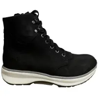 Xsensible 30155.5 Wijdte GX Veterschoenen | Maat 39 Dames Zwart