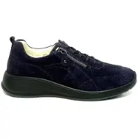 Waldlaufer 698001 Kalea Veterschoenen | Maat 7.5 Dames Blauw