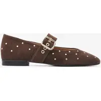 Via vai 62371-01 Lou Nina Bandschoenen | Maat 38 Dames Bruin