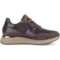 Gabor 6022.01 Veterschoenen | Maat 4.5 Dames Bruin