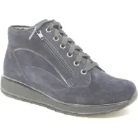 Durea 9763 wijdte K Veterschoenen | Maat 6.5