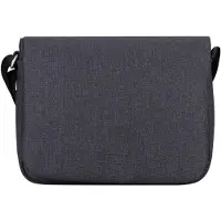 JOST Bags Bergen Messenger 24 cm grijs