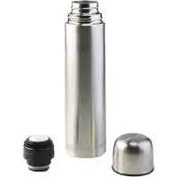 Löwenthal Thermosfles/isoleerfles - RVS - drinkfles voor warm en koud drinken - 1 liter