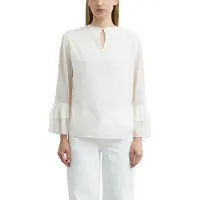 Comma Blouse crème