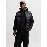 Jack & Jones Bodywarmer 'JJELVIS' zwart