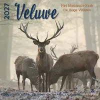 Plenty Gifts Park de Hoge Veluwe Kalender 2027