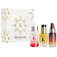 Kérastase Mini Trio XMas Set - Geschenkset für alle Haartypen Haarverzorgingsset 1 st