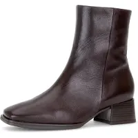 Gabor 8067.01 Dameslaarzen - elegante, paarse laarzen, nieuw