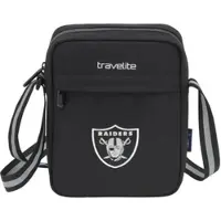 Travelite x NFL Mini tas Schoudertas 17 cm - Dames - las vegas raiders