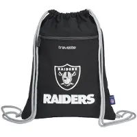Travelite x NFL Gymtas 41 cm - Kinderen - las vegas raiders