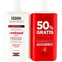 Isdin Duo Lambdapil Anti-haaruitval Shampoo