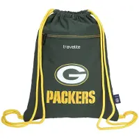 Travelite x NFL Gymtas 41 cm - Kinderen - green bay packers