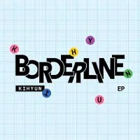 Bertus Distributie Kihyun - Borderline (CD)