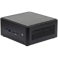 Asrock Workstation Mini-PC Barebone NUC-Box 4x4 BOX-8640U/EU 8640U 4.9 GHz 90PXGCK0-P0EAY101