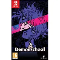 Demonschool - Nintendo Switch