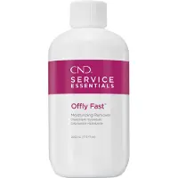CND Offly Fast Moisturizing Remover 236 ml