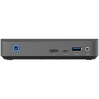 Zotac ZBOX edge CI345, Mini barebone pc, DDR5-SDRAM, PCI Express, M.2, Ethernet-netwerkverbinding, Wi-Fi 7 (802.11be), 45 W