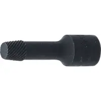 Bgs Spiral-Profil-Steckschlüssel-Einsatz / Schraubenausdreher 10 mm (3/8") 10 mm