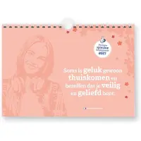 Voor Positiviteit Familieplanner positieve spreuken 2027