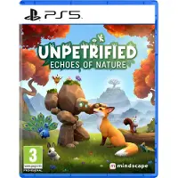 Unpetrified: Echoes of Nature – PS5