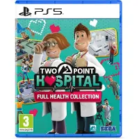 Two Point Hospital: Full Health Collection - PS5