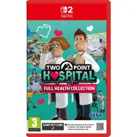 Two Point Hospital: Full Health Collection – Nintendo Switch 2
