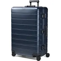Redolz Pro Aluminium Trolley met 4 wielen L Aluminium 77 cm blauw