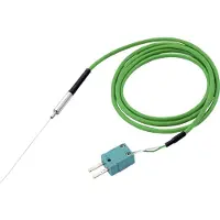 Weller THERMOELEMENT TYP K 0,1MM M. STECKER Thermo-element (Ø) 0.1 mm 1 stuk(s)