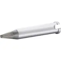 Weller XTR T LÖTSPITZE 60° Ø1,3 VERPACKT Soldeerpuntset Inhoud: 1 stuk(s)