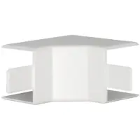 Hager LF3003049016 Binnenhoek (b x h) 30 mm x 30 mm Wit 1 stuk(s)