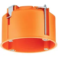 KAISER ELEKTRO 9063-50 Plafondlamp aansluitdoos 10 stuk(s)