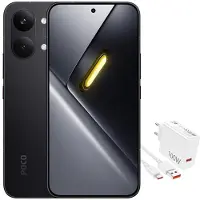 Xiaomi POCO X8 Pro Max - 12GB 512GB - Zwart - Met 100W Oplader - 6,83 inch - 8500mAh