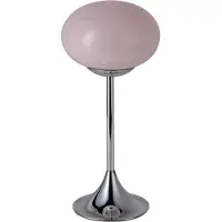 Osram Decor-lamp Forma, roze, diameter 20 cm, staal, 220-240 V, E14, IP20