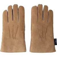 Hackett London Sherling Handstitch Handschoenen