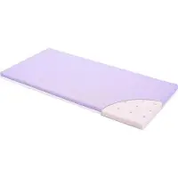 Markenlos Reisbed - Roze - 60 x 120 cm - Luchtige kwaliteit
