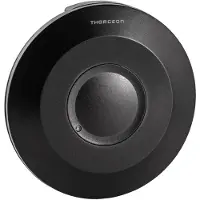 Enzo Thorgeon Radar bewegingssensor opbouw plafond 360 graden zwart - 3900541