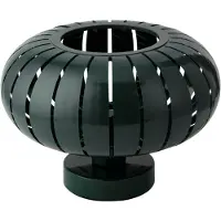 Osram Decor Flora Table E27 Green