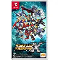 Super Robot Wars X | Switch