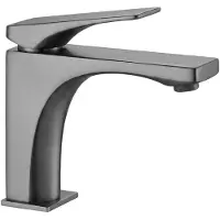 REA - Wastafelkraan Premium Joe Titan Low - 12 x 4,5 x 16,5 cm