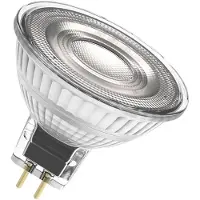 Osram Superstar dimbare LED lamp met bijzonder hoge kleurweergave (CRI9-),