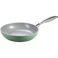 Carl Schmidt Sohn GmbH Koekenpan 24 cm keramisch PFAS-vrij – Terra Groen