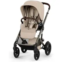 Cybex Buggy - Talos S Lux - Amandel Beige/Taupe - - OneSize - Buggy's