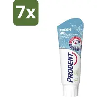 Prodent 7 x – Tandpasta – Fresh Gel – 75 ml - Koffie - Koffiezetapparaat - Koffiezetapparaat Met Automatische Functie