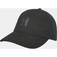 Hatland Eise - Wollen baseball cap - Antraciet - Assorti - One size