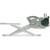 Valeo 850732 Raammechanisme