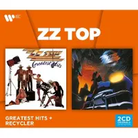 Cd GREATEST HITS / RECYCLER