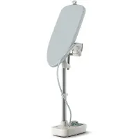 Tefal Steam Board 450: All-in-one stoomstrijkoplossing. Stoom gladmaken en strijken – 45 g/min continue stoomafgifte, eucalyptus/crème wit