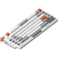 NUPHY Field75 HE V2, magnetisch toetsenbord voor gaming, met instelbare activeringspunten, 8000Hz polling rate en snelle reactietijd - Magnetic Jade Dragon-N