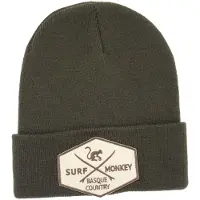Surf Monkey Muts donkergroen