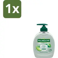 Palmolive 1 x – Handzeep – Hygiene Plus Sensitive – Pompje - 300 ml - Koffie - Koffiezetapparaat - Koffiezetapparaat